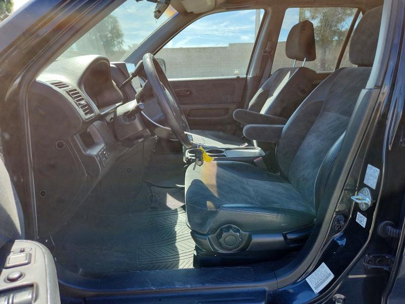 Photo 7 from auction – 2003 HONDA CR-V with VIN JHLRD78893C006142