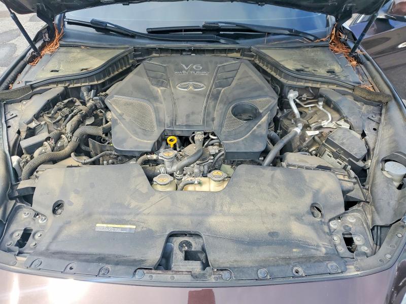 Photo 11 from auction – 2019 INFINITI Q50 with VIN JN1EV7AR4KM552547