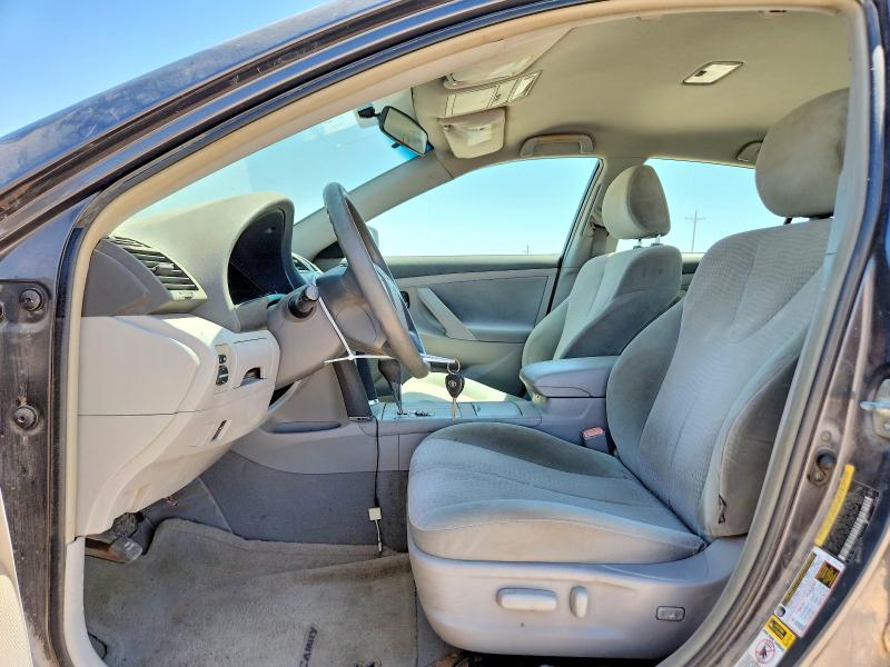 Photo 7 from auction – 2010 TOYOTA CAMRY with VIN 4T4BF3EK5AR027547