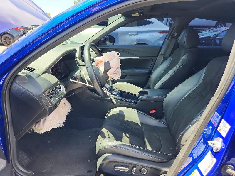Photo 7 from auction – 2023 ACURA INTEGRA with VIN 19UDE4G79PA002901