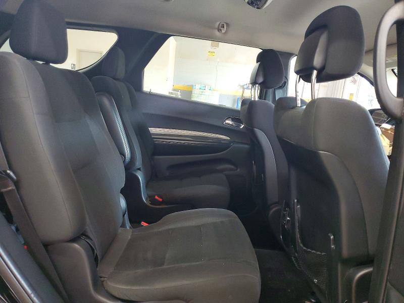 Photo 11 from auction – 2017 DODGE DURANGO with VIN 1C4RDJAG2HC766867