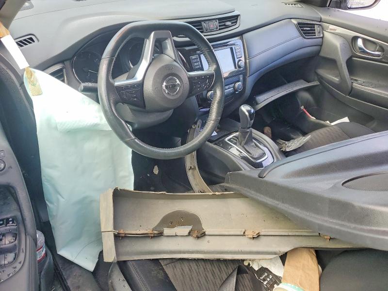 Photo 8 from auction – 2018 NISSAN ROGUE with VIN 5N1AT2MV9JC733236