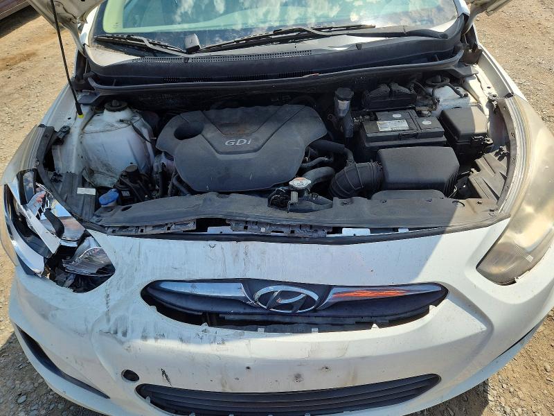 Photo 11 from auction – 2014 HYUNDAI ACCENT with VIN KMHCT4AE4EU660723