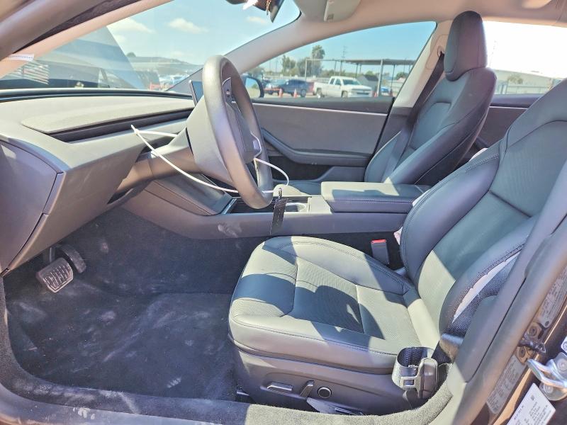 Photo 7 from auction – 2025 TESLA MODEL 3 with VIN 5YJ3E1EA2SF058508