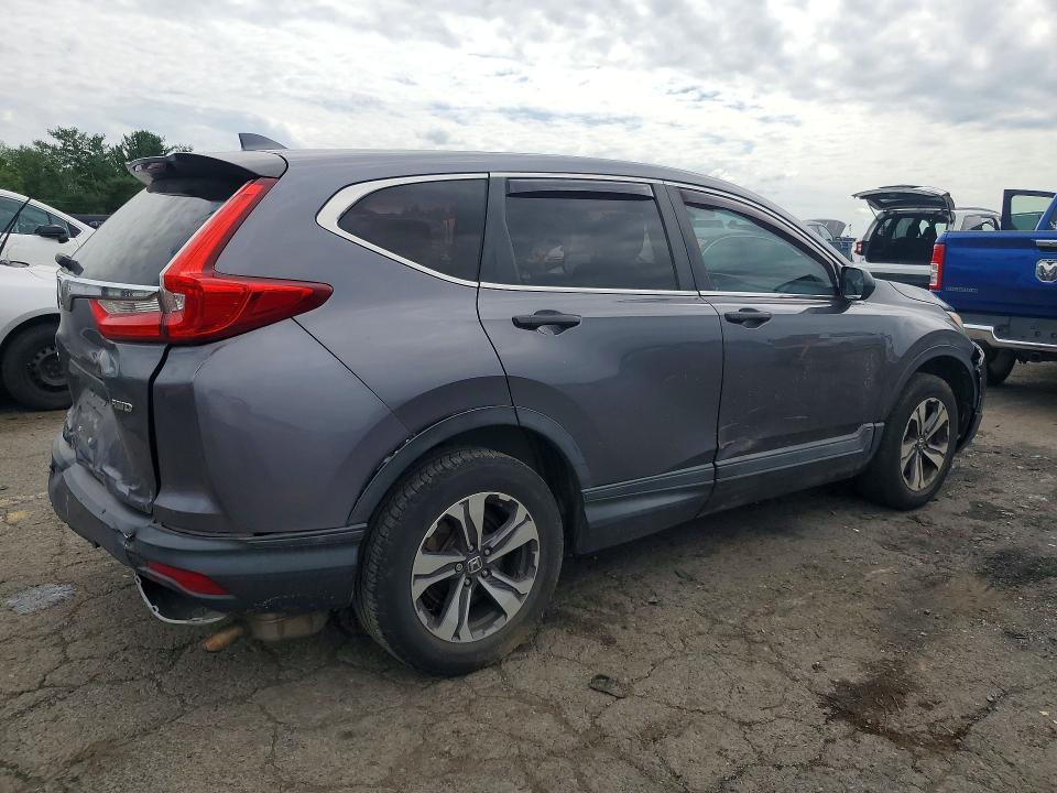 Photo 3 from auction – 2017 HONDA CR-V with VIN 2HKRW6H32HH200321