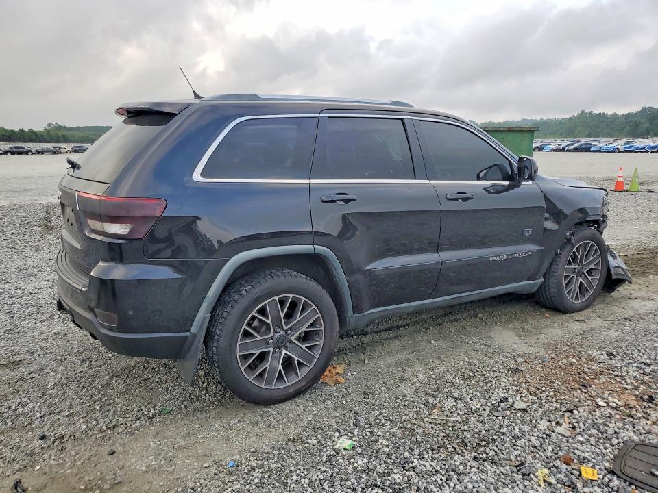 Фото 3 с аукциона – 2011 JEEP GRAND CHEROKEE с VIN 1J4RR4GT8BC627285