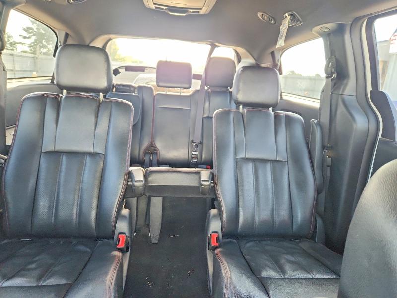 Photo 10 from auction – 2020 DODGE GRAND CARAVAN with VIN 2C4RDGEG2LR188752