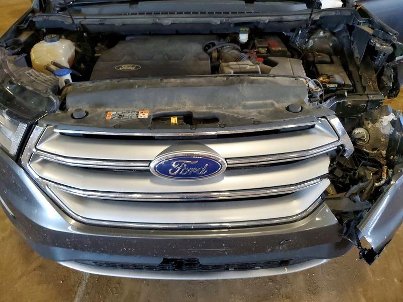 Photo 11 from auction – 2015 FORD EDGE with VIN 2FMTK4K82FBC32362