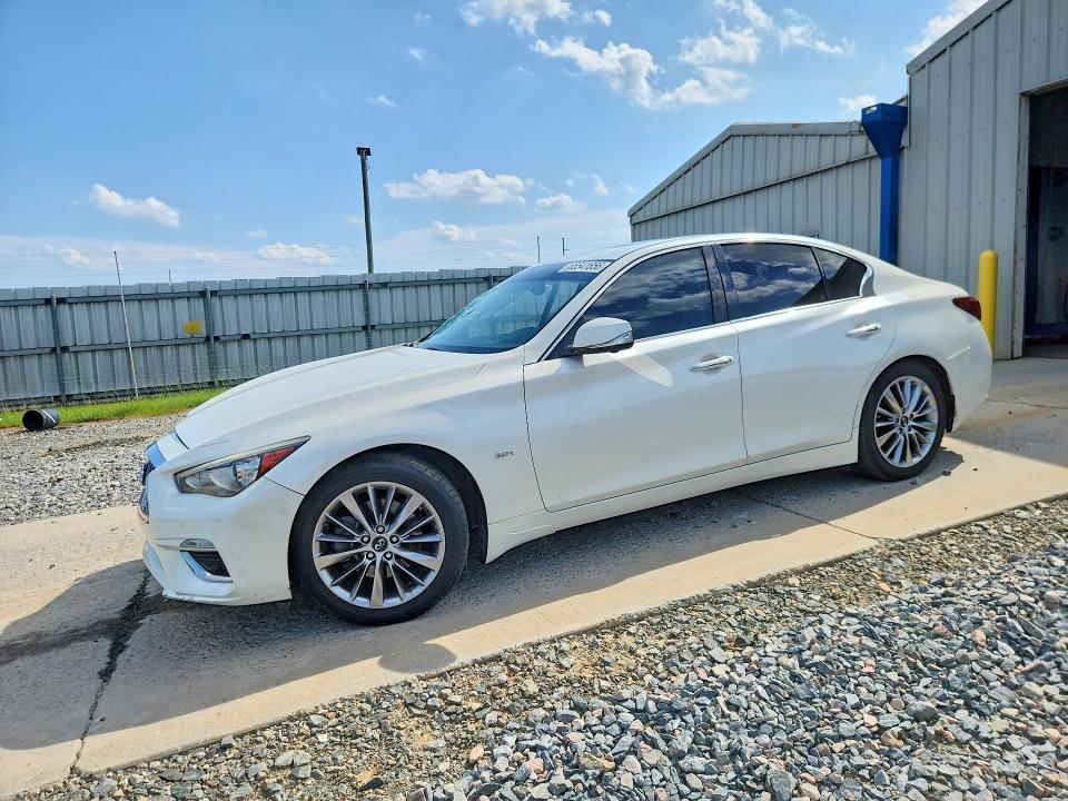 2018 INFINITI Q50 - Търг №65541656