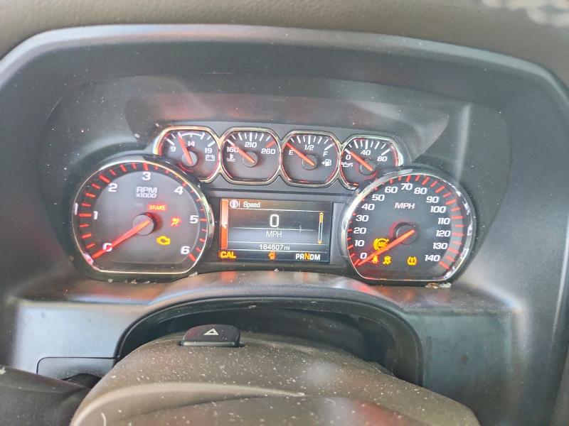 Photo 9 from auction – 2015 GMC SIERRA with VIN 3GTP1UEC0FG164052