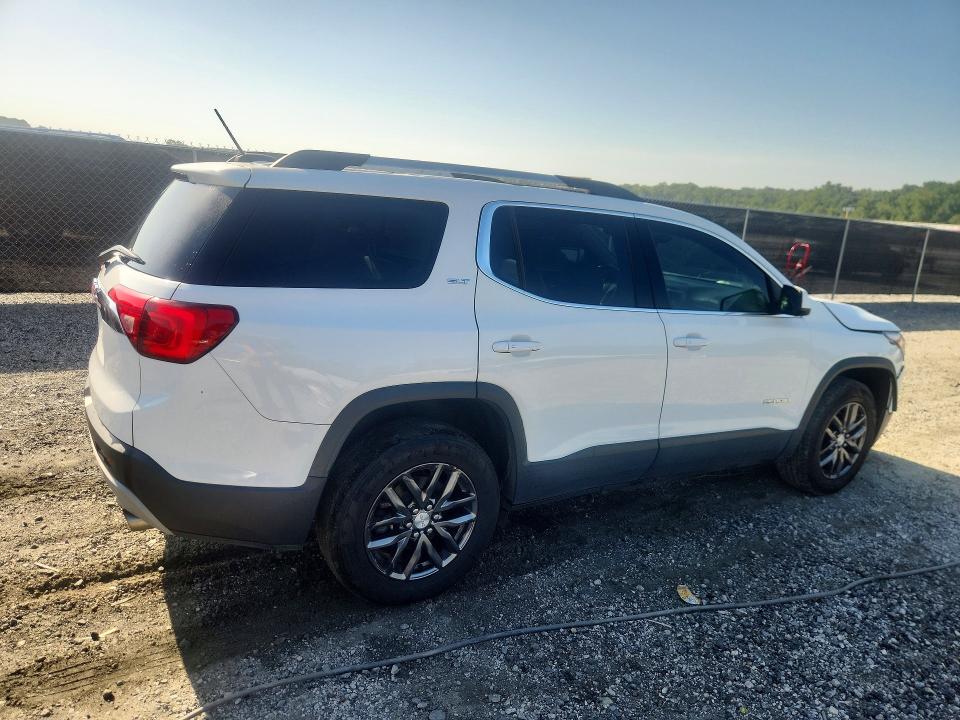 Photo 3 from auction – 2019 GMC ACADIA with VIN 1GKKNMLS2KZ270199