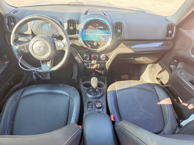 Photo 8 from auction – 2022 MINI COOPER with VIN WMZ43BR03N3N63945