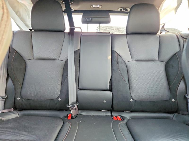 Photo 10 from auction – 2025 SUBARU FORESTER with VIN JF2SLDTCXSH482253