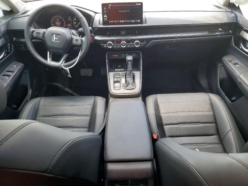Photo 8 from auction – 2025 HONDA CR-V with VIN 7FARS3H75SE007412