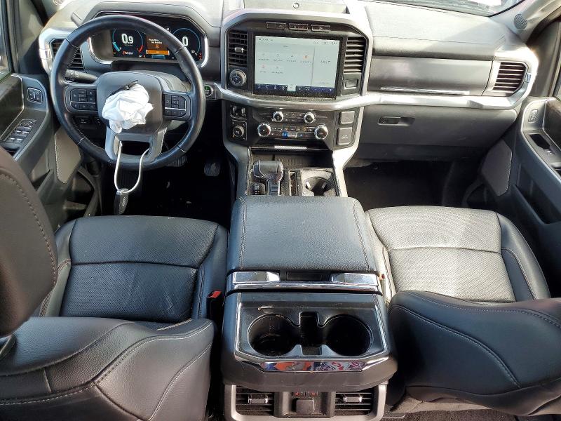 Photo 8 from auction – 2022 FORD F150 with VIN 1FTEW1EP7NFA97492