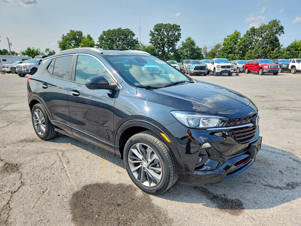 Снимка 4 от търг – 2021 BUICK ENCORE GX с VIN KL4MMESL1MB163481