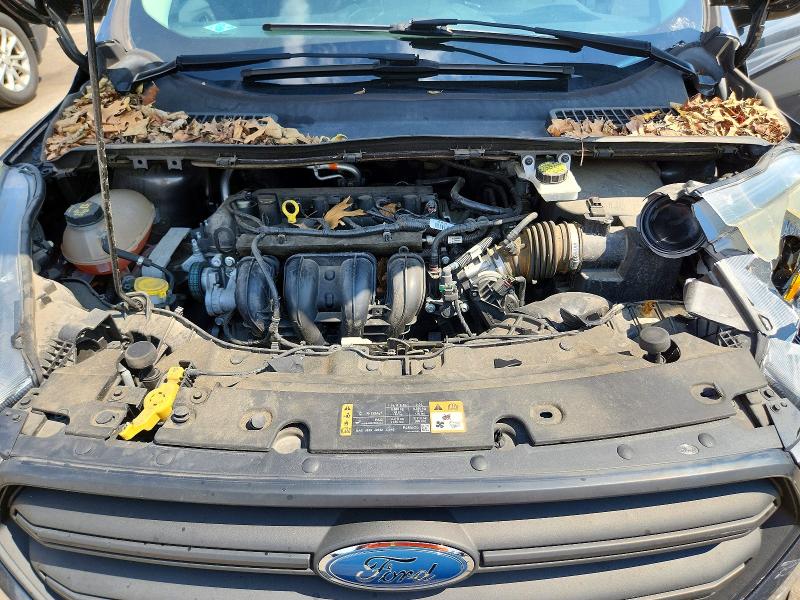 Снимка 12 от търг – 2018 FORD ESCAPE с VIN 1FMCU0F73JUA35594