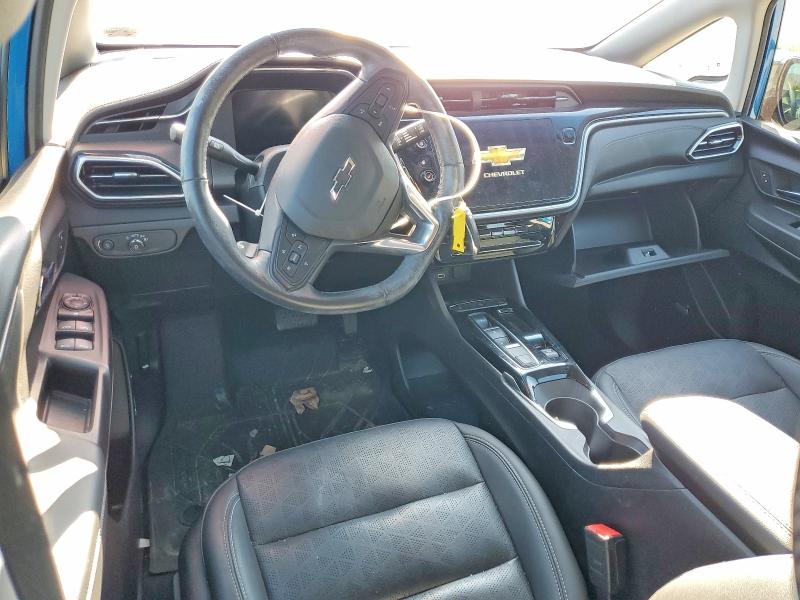 Photo 8 from auction – 2023 CHEVROLET BOLT EV with VIN 1G1FX6S01P4105308