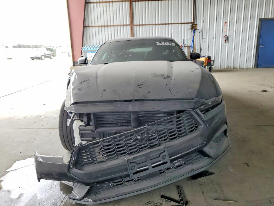 Photo 5 from auction – 2025 FORD MUSTANG with VIN 1FA6P8TH4S5109529