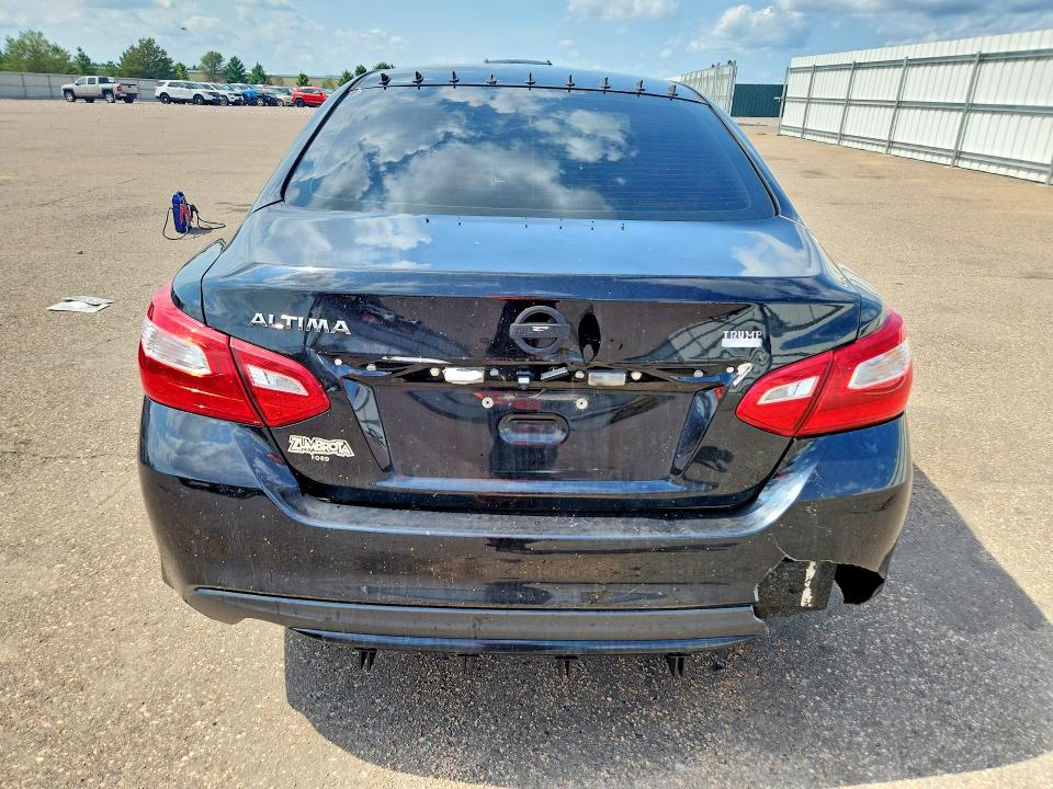 Photo 6 from auction – 2016 NISSAN ALTIMA with VIN 1N4AL3AP3GN342943