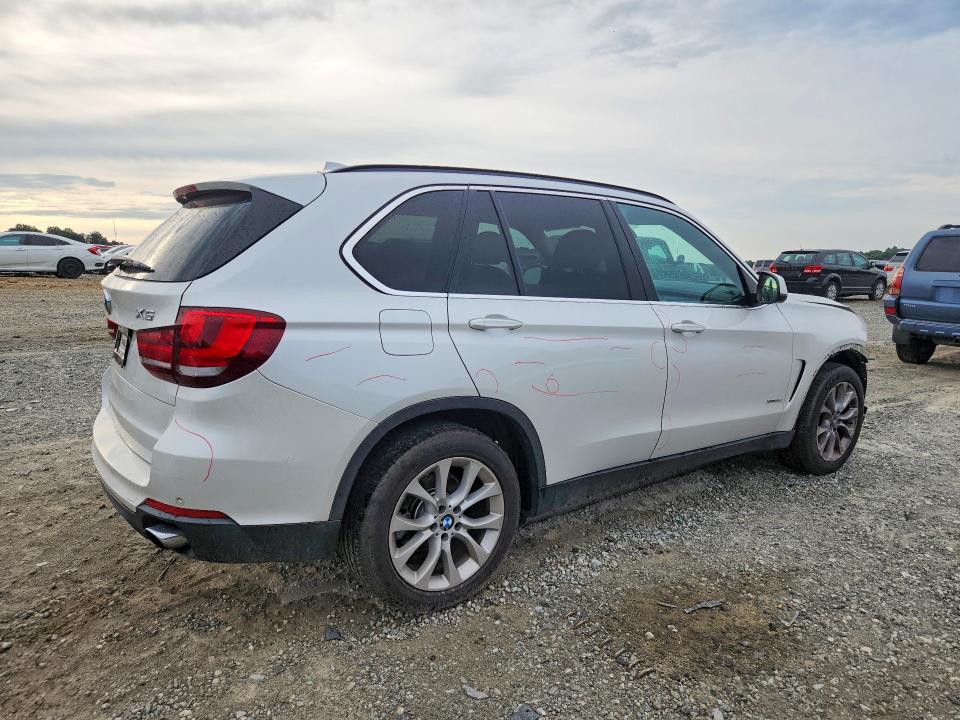 Photo 3 from auction – 2016 BMW X5 with VIN 5UXKR0C54G0P30928