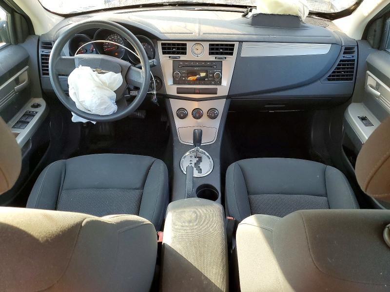 Photo 8 from auction – 2010 CHRYSLER SEBRING with VIN 1C3CC4FBXAN227970
