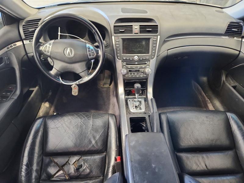 Photo 8 from auction – 2005 ACURA TL with VIN 19UUA66285A077955