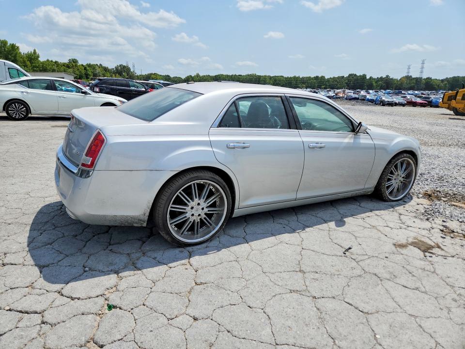 Photo 3 from auction – 2012 CHRYSLER 300 with VIN 2C3CCACG4CH308974