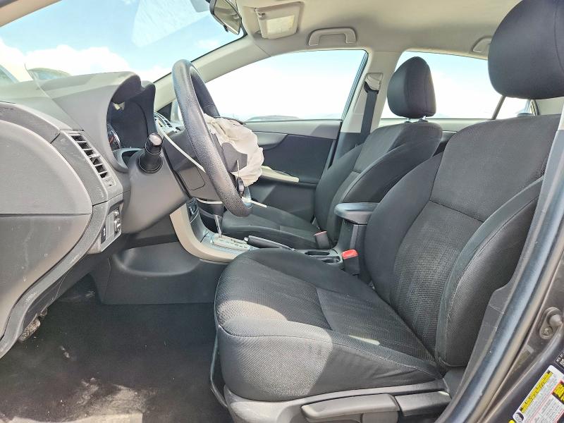 Photo 7 from auction – 2011 TOYOTA COROLLA with VIN 2T1BU4EE3BC625574