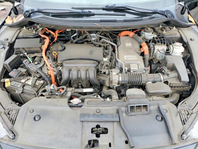 Photo 11 from auction – 2018 HONDA CLARITY with VIN JHMZC5F30JC000799
