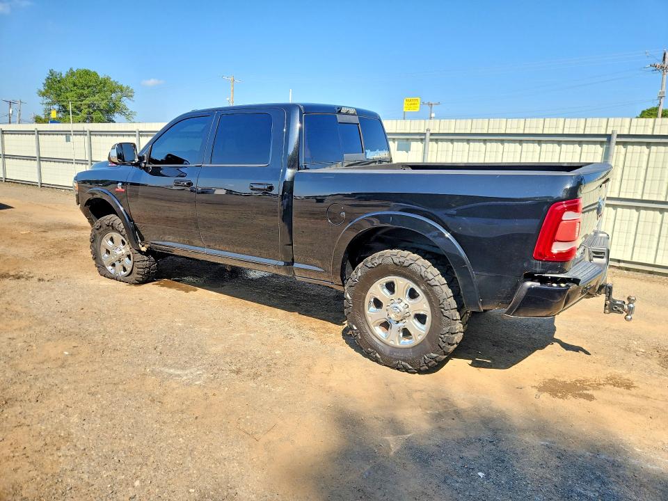 Снимка 2 от търг – 2019 RAM 2500 с VIN 3C6UR5FL8KG608053