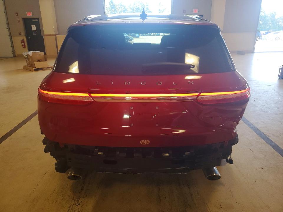 Photo 6 from auction – 2025 LINCOLN CORSAIR with VIN 5LMCJ2DA2SUL19817