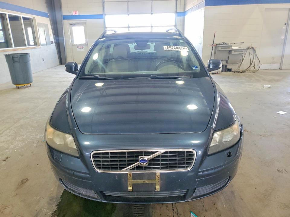 Photo 5 from auction – 2007 VOLVO V50 with VIN YV1MW382772278166