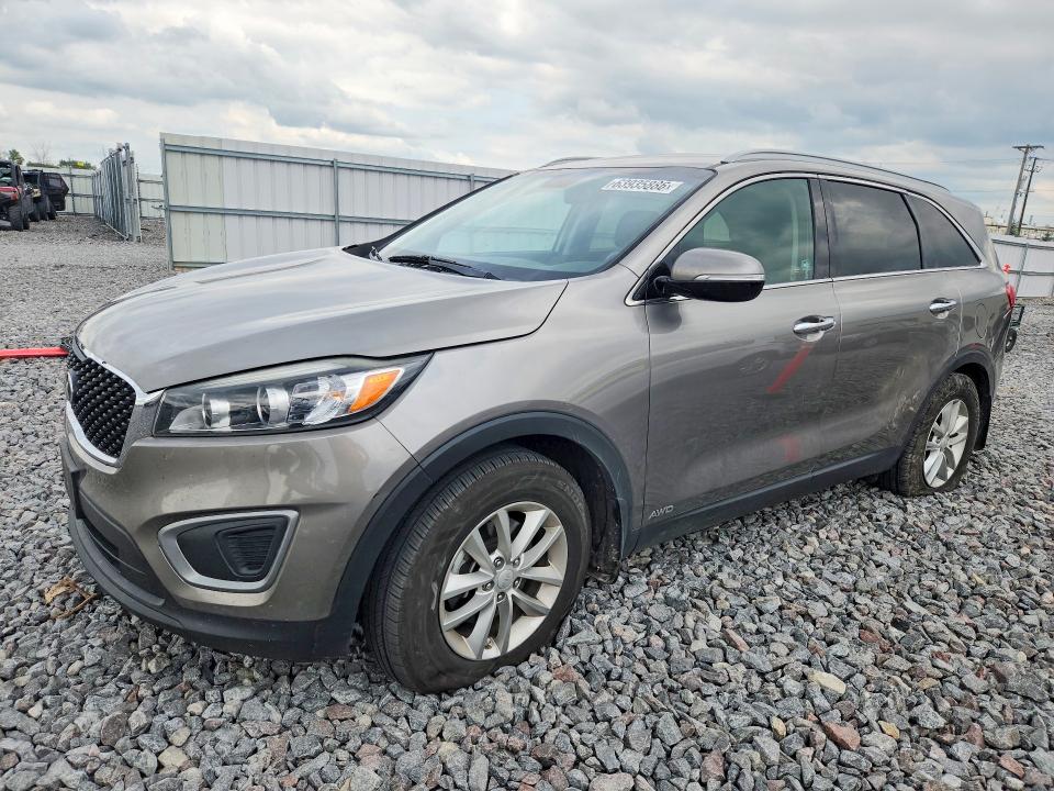 2016 KIA SORENTO - Търг №63935886