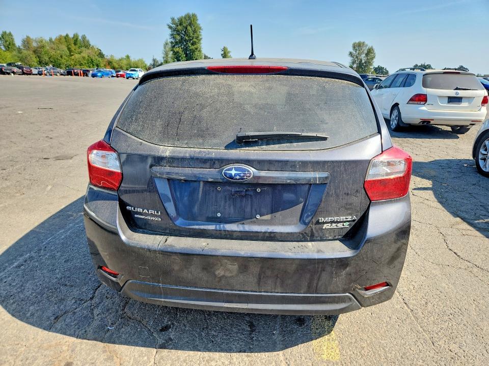 Photo 6 from auction – 2015 SUBARU IMPREZA with VIN JF1GPAC64FH273345