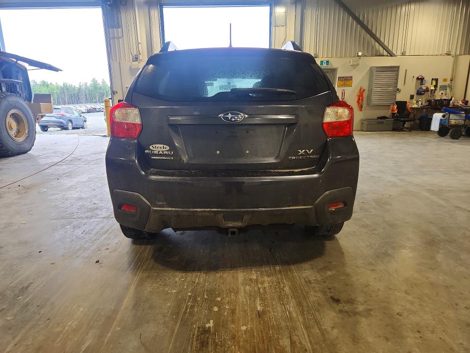 Photo 6 from auction – 2013 SUBARU XV CROSSTREK with VIN JF2GPACC2DH851974
