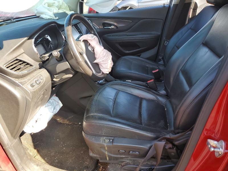 Photo 7 from auction – 2017 BUICK ENCORE with VIN KL4CJCSB3HB091298