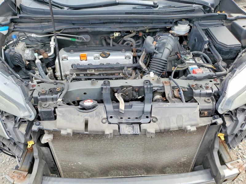 Photo 12 from auction – 2013 HONDA CR-V with VIN 2HKRM4H36DH642023