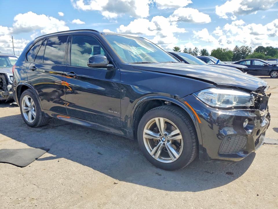Photo 4 from auction – 2017 BMW X5 with VIN 5UXKS4C36H0Y17029