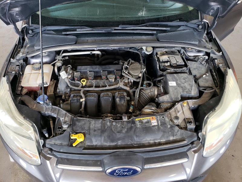 Photo 11 from auction – 2014 FORD FOCUS with VIN 1FADP3F23EL209607