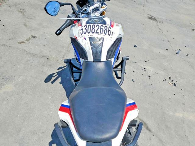 Photo 6 from auction – 2023 BMW G310 with VIN WB30G4302PRA42214
