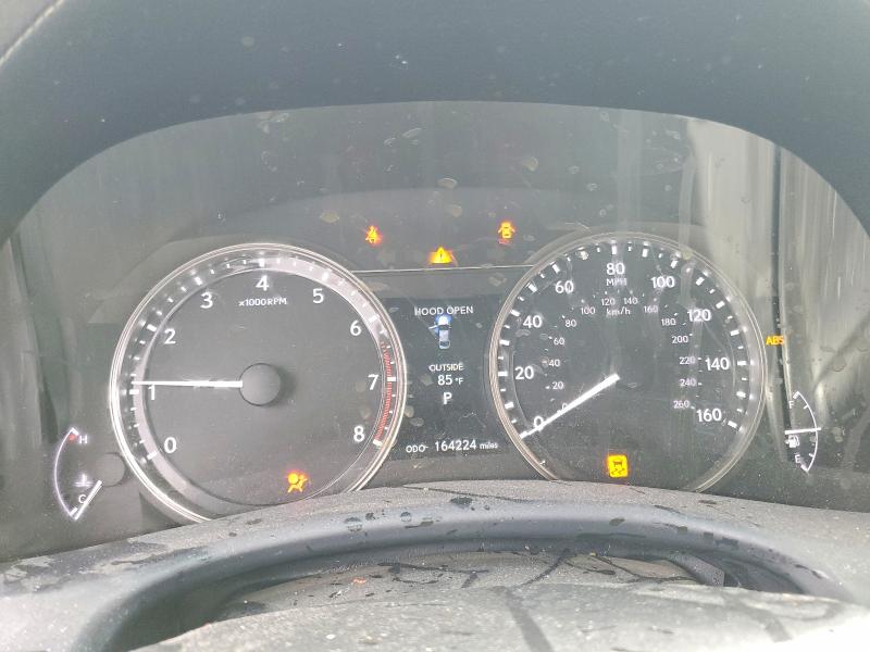 Photo 9 from auction – 2015 LEXUS GS with VIN JTHBE1BL2FA011607