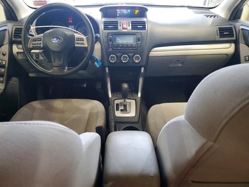 Photo 8 from auction – 2015 SUBARU FORESTER with VIN JF2SJABC9FH451670