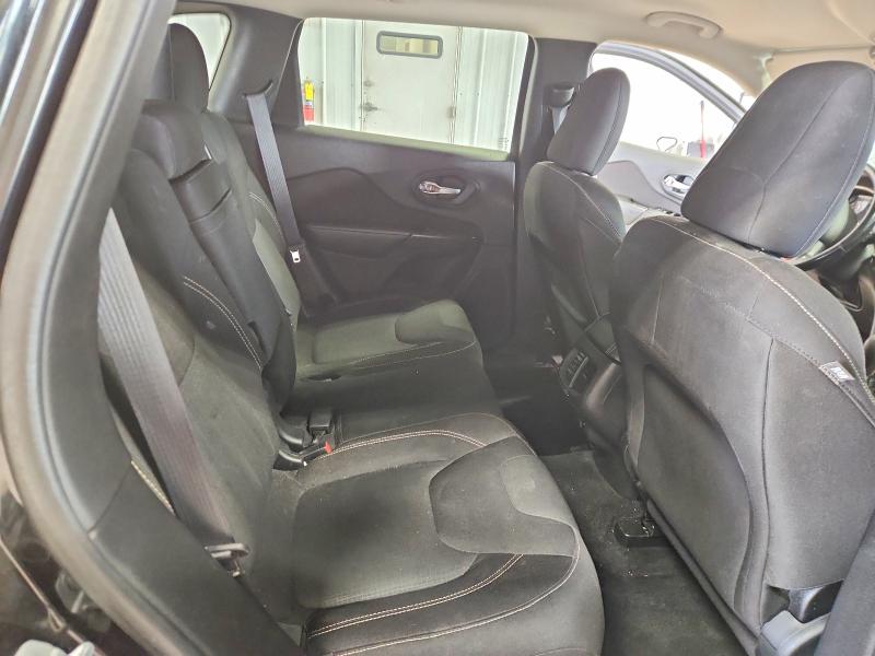 Photo 11 from auction – 2015 JEEP CHEROKEE with VIN 1C4PJMCS5FW792393