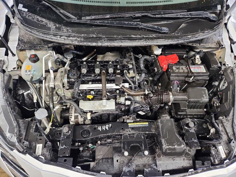Zdjęcie 11 z aukcji – 2025 NISSAN VERSA z VIN 3N1CN8EV9SL837162