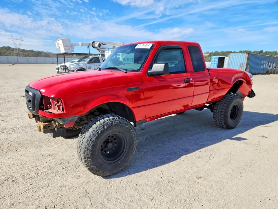 2009 FORD RANGER