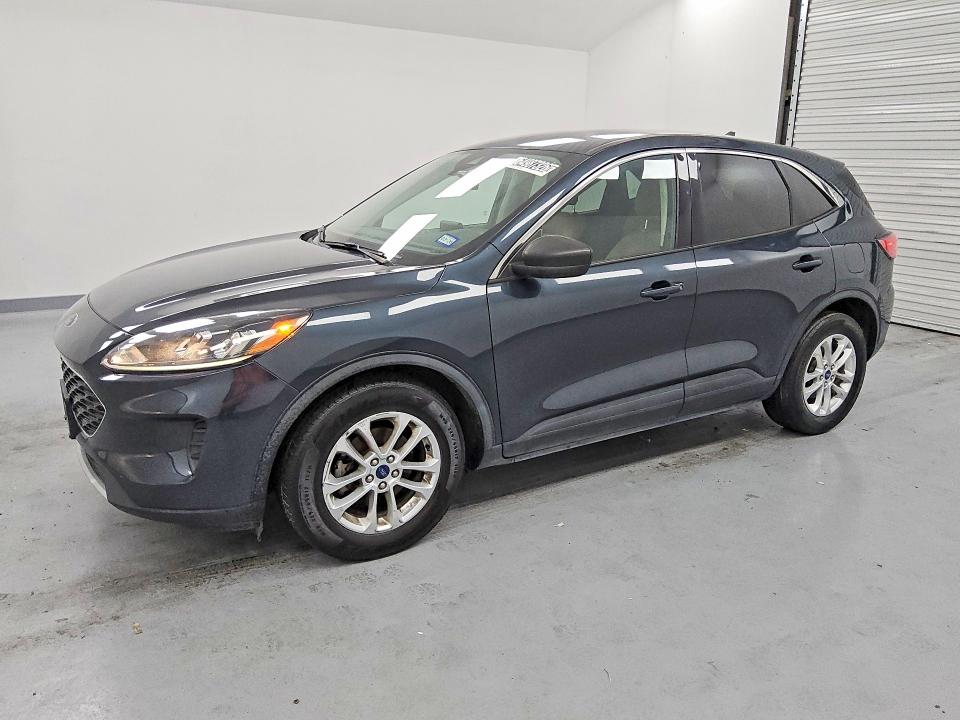 2022 FORD ESCAPE - Търг №64987326