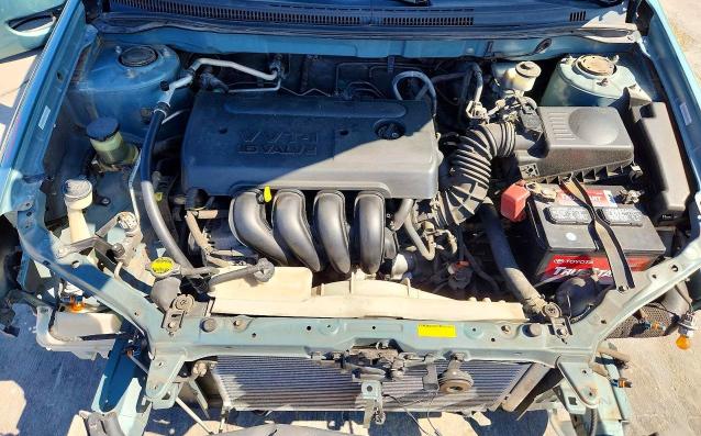 Photo 11 from auction – 2007 TOYOTA COROLLA with VIN 1NXBR32E47Z808262