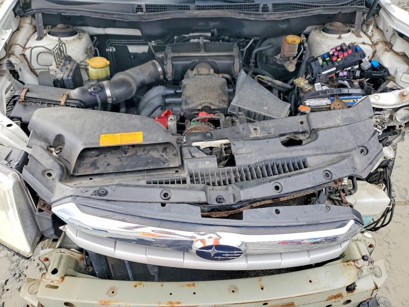 Photo 12 from auction – 2008 SUBARU TRIBECA with VIN 4S4WX93DX84419580