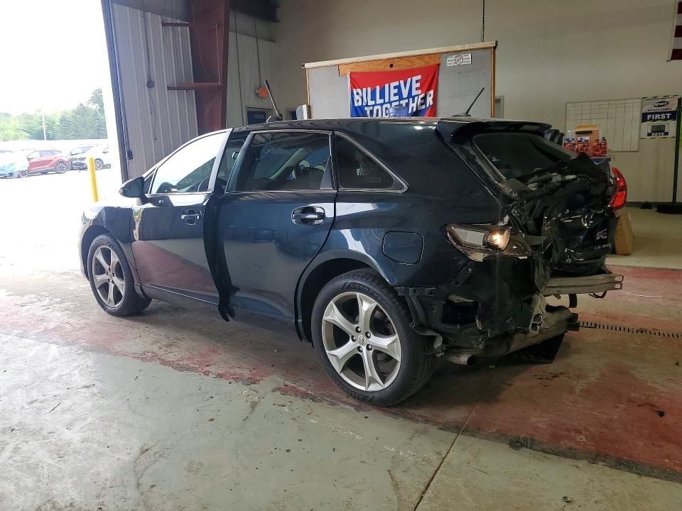 Photo 2 from auction – 2013 TOYOTA VENZA with VIN 4T3BK3BB3DU079751